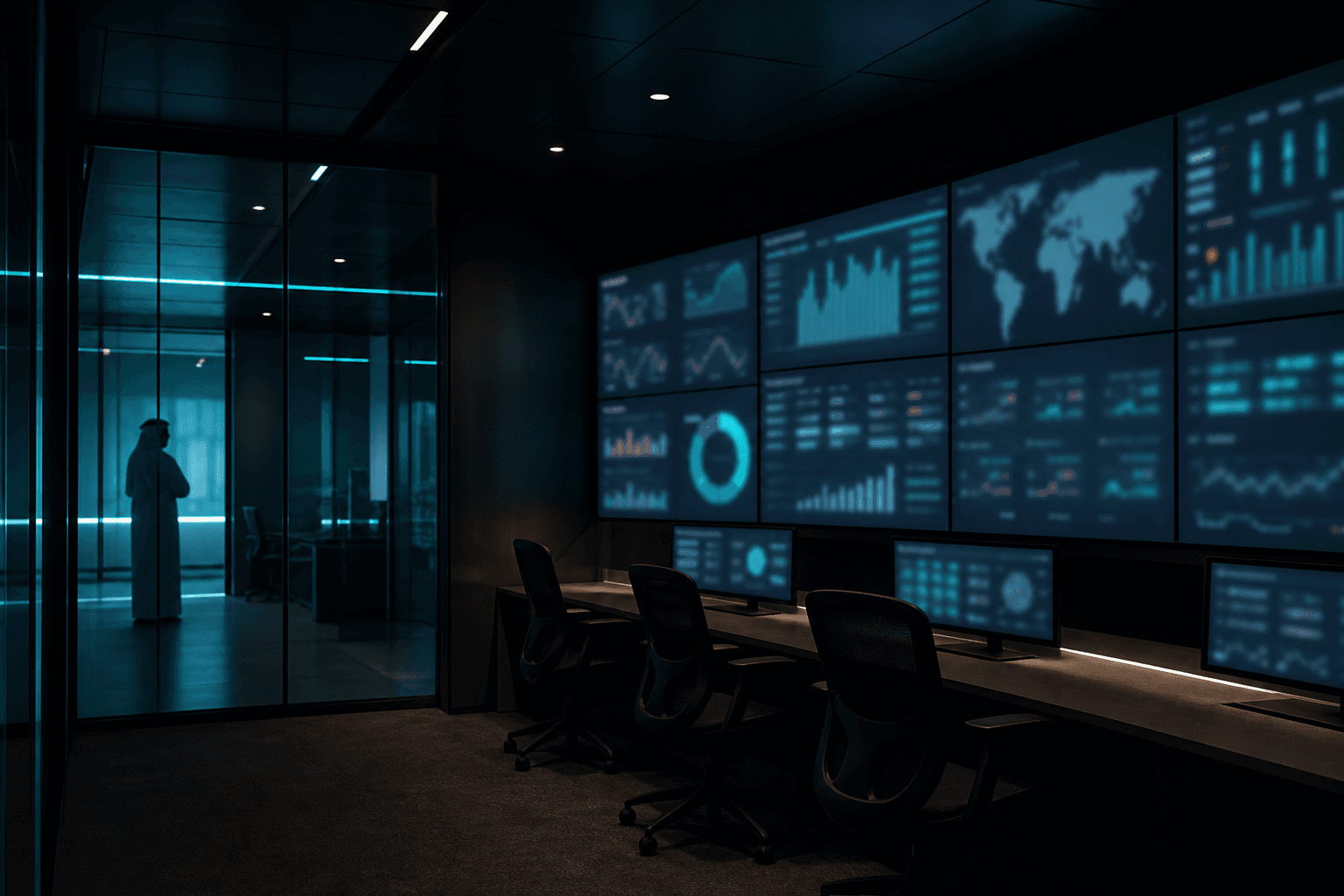 Enterprise Readiness for an ERP System
